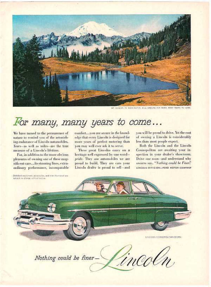 1951 Lincoln 4